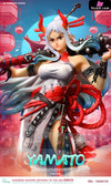 One Piece Chinese Style Yamato Resin Statue - Third Eye Studio [Pre - Order] Deposit / 1/6 Scale