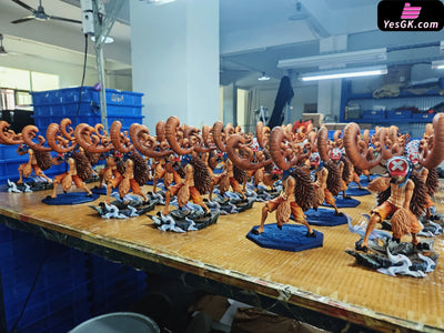 One Piece Chopper #1 GK Statue Ghost Studio [In Stock] One Piece