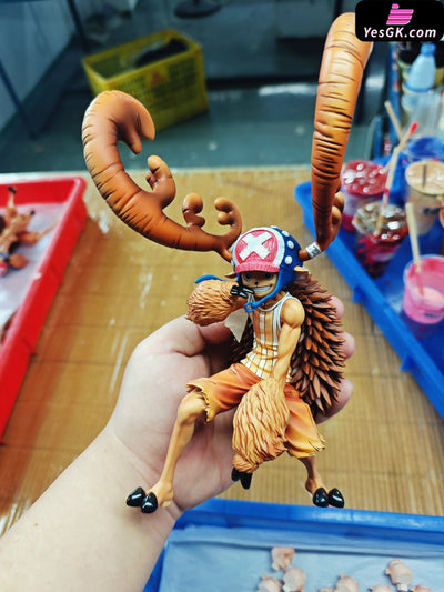 One Piece Chopper #1 GK Statue Ghost Studio [In Stock] One Piece