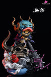 One Piece Chopper Cosplay Kaido Resin Statue - Wu Ji Studio [In Stock] Onepiece