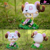 One Piece Chopper Cosplay Panda Resin Statue - Cookie Studio [In-Stock] Full Payment / Pink Panda Version One Piece