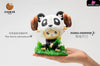 One Piece Chopper Cosplay Panda Resin Statue - Cookie Studio [Pre-Order]