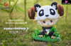 One Piece Chopper Cosplay Panda Resin Statue - Cookie Studio [Pre-Order]