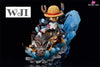 One Piece Chopper Cosplay Shanks Resin Statue - Wji Studio [Pre-Order Closed]