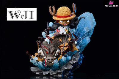 One Piece Chopper Cosplay Shanks Resin Statue - Wji Studio [Pre-Order Closed]