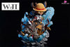 One Piece Chopper Cosplay Shanks Resin Statue - Wji Studio [Pre-Order Closed]