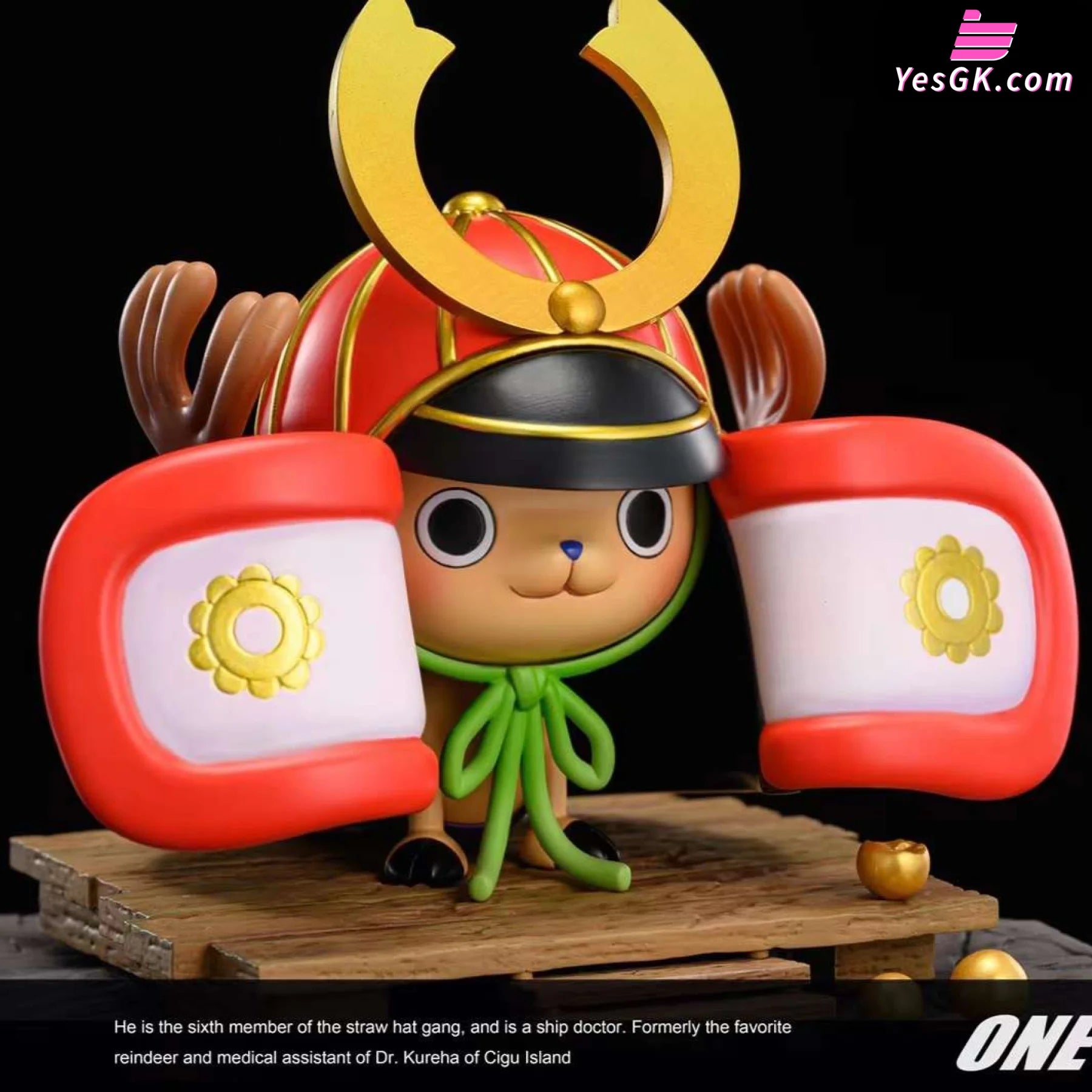 One Piece Chopper Series Baby Statue - Sakura Studio [Pre-Order]