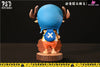 One Piece Chopper Sign Board Resin Statue - Psd Studio [Pre-Order Closed]