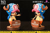 One Piece Chopper Sign Board Resin Statue - Psd Studio [Pre-Order Closed]