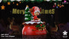 One Piece Christmas Chopper 2.0 GK Statue - SAKURA Studio [In-Stock] Full Payment One Piece