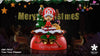 One Piece Christmas Chopper 2.0 GK Statue - SAKURA Studio [In-Stock] Full Payment One Piece