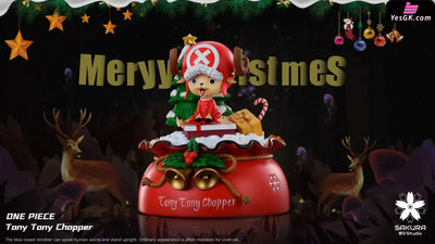 One Piece Christmas Chopper 2.0 GK Statue - SAKURA Studio [In-Stock] Full Payment One Piece