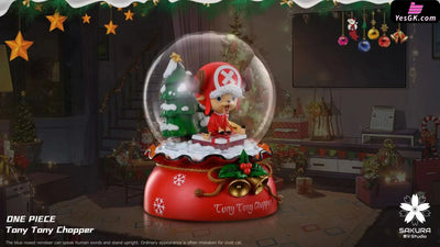 One Piece Christmas Chopper 2.0 GK Statue - SAKURA Studio [In-Stock] Full Payment One Piece