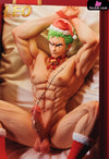 One Piece Christmas Roronoa Zoro 1/6 Statue - LEO Studio [In-Stock] - Full Payment - One Piece