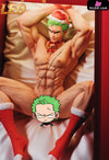 One Piece Christmas Roronoa Zoro 1/6 Statue - LEO Studio [In-Stock] - Full Payment - One Piece