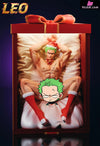 One Piece Christmas Roronoa Zoro 1/6 Statue - LEO Studio [In-Stock] - Full Payment - One Piece