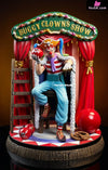 One Piece Clown Buggy Resin Statue - Ferrari Studio [Pre-Order]