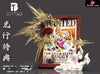 One Piece Clown.buggy Statue - Bt Studio [Pre-Order]