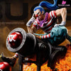 One Piece Clown.buggy Statue - Bt Studio [Pre-Order]