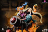 One Piece Clown.buggy Statue - Bt Studio [Pre-Order]