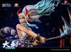 One Piece Collectible Statue Yamato (Licensed) Resin - Toei Animation & Light Year Studio