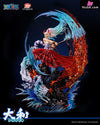 One Piece Collectible Statue Yamato (Licensed) Resin - Toei Animation & Light Year Studio