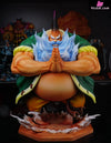 One Piece Colosseum Series #7 Chinjao GK Statue - DX Studio [In-Stock] One Piece