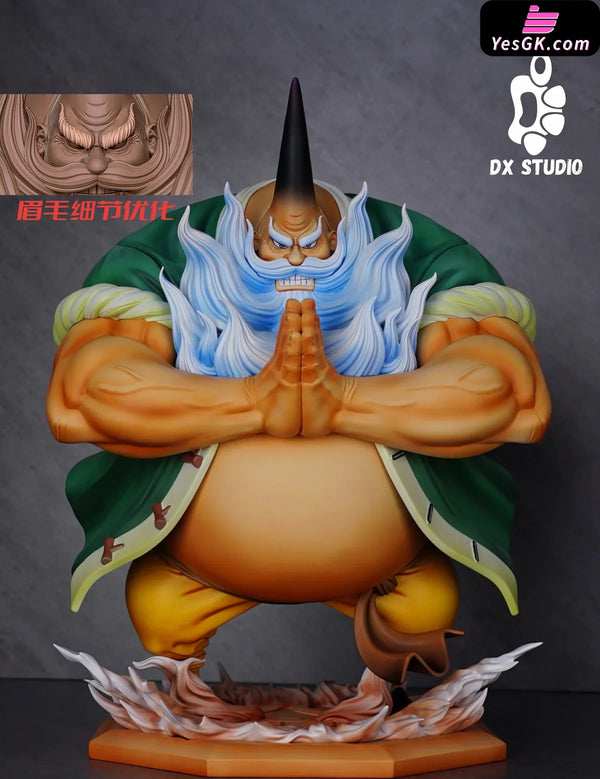 One Piece Colosseum Series #7 Chinjao GK Statue DX Studio [Pre Order] One Piece