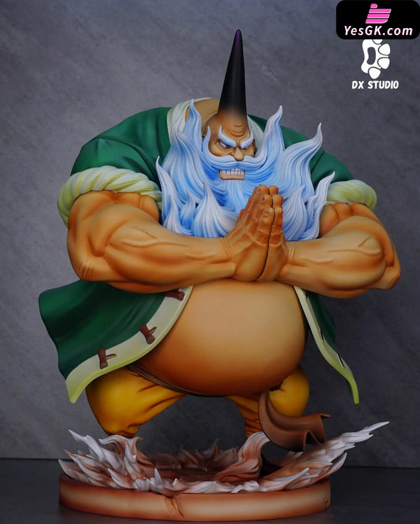 One Piece Colosseum Series #7 Chinjao GK Statue DX Studio [Pre Order] One Piece