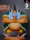 One Piece Colosseum Series #7 Chinjao GK Statue DX Studio [Pre Order] One Piece