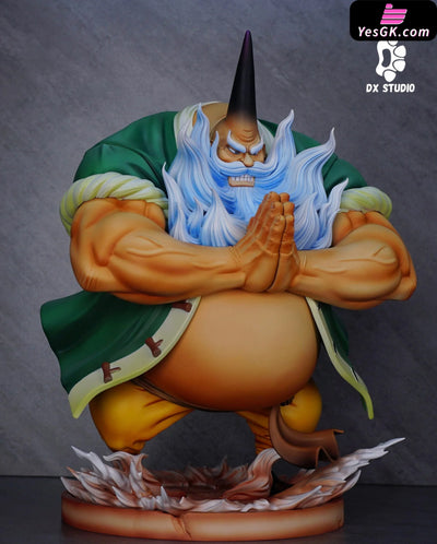 One Piece Colosseum Series #7 Chinjao GK Statue DX Studio [Pre Order] One Piece