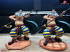 One Piece Colosseum Series #8 Happo Navy 13th Generation Pillar Sai 1/9 GK Statue - DX Studio [In-Stock] - One Piece