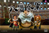 One Piece Colosseum Series Sai Resin Statue - Yz Studio [Pre-Order Closed]