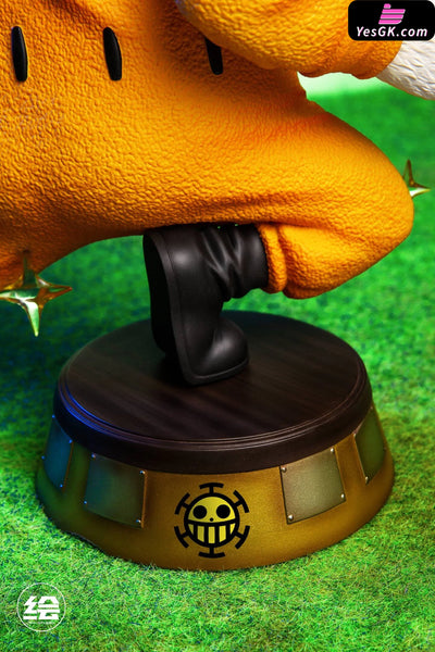 One Piece Combatant Bepo 1/8 GK Statue - T-H Studio [In-Stock] One Piece