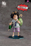 One Piece Combination & Complementary Series #2-Aokiji Kuzan Resin Statue - Fox Studio [Pre-Order]