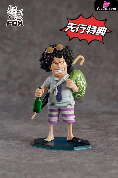 One Piece Combination & Complementary Series #2-Aokiji Kuzan Resin Statue - Fox Studio [Pre-Order]