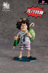 One Piece Combination & Complementary Series #2-Aokiji Kuzan Resin Statue - Fox Studio [Pre-Order]