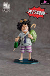 One Piece Combination & Complementary Series #2-Aokiji Kuzan Resin Statue - Fox Studio [Pre-Order]