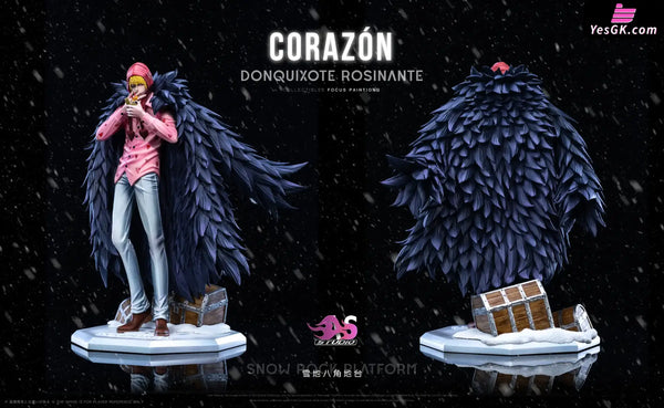 One Piece Corazon pop GK Statue - As Studio [Pre-Order] - One Piece