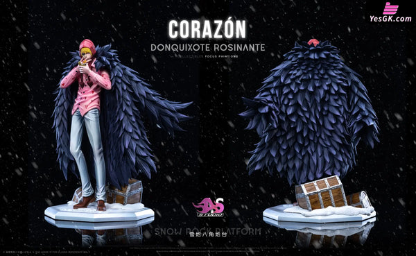 One Piece Corazon pop GK Statue - As Studio [Pre-Order] - One Piece