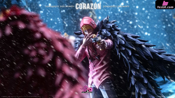 One Piece Corazon pop GK Statue - As Studio [Pre-Order] - One Piece