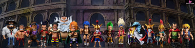 One Piece Corrida Colosseum #15 Blue Gilly GK Statue - A + Studio [Pre-Order] One Piece