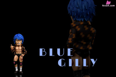 One Piece Corrida Colosseum #15 Blue Gilly GK Statue - A + Studio [Pre-Order] One Piece