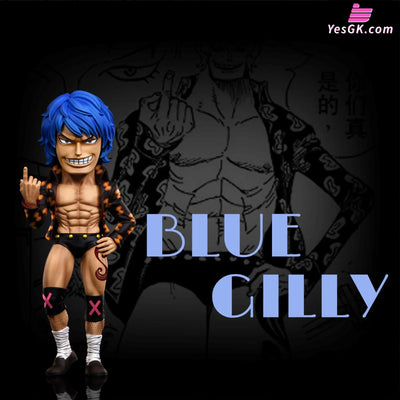 One Piece Corrida Colosseum #15 Blue Gilly GK Statue - A + Studio [Pre-Order] One Piece