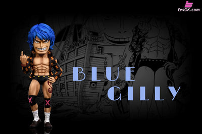 One Piece Corrida Colosseum #15 Blue Gilly GK Statue - A + Studio [Pre-Order] One Piece