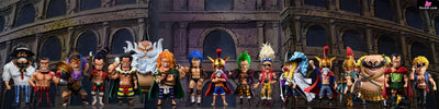 One Piece Corrida Colosseum 16 Dagama GK Statue - A + Studio [Pre-Order] One Piece