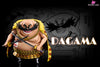 One Piece Corrida Colosseum 16 Dagama GK Statue - A + Studio [Pre-Order] One Piece