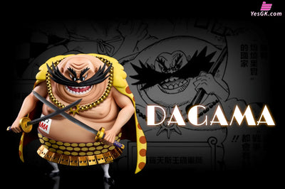 One Piece Corrida Colosseum 16 Dagama GK Statue - A + Studio [Pre-Order] One Piece