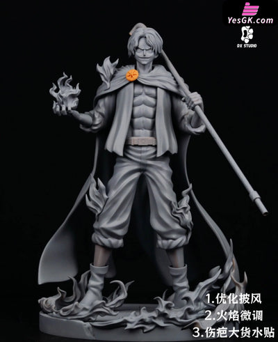 One Piece Corrida Colosseum Sabo GK Statue - DX Studio [Pre-Order] One Piece
