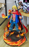 One Piece Corrida Colosseum Sabo GK Statue - DX Studio [Pre-Order] Deposit One Piece
